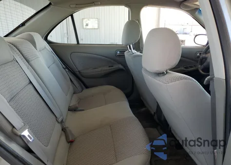 2004 Nissan Sentra 1.8 z USA, uszkodzony, nr VIN 3N1CB51D14L868834